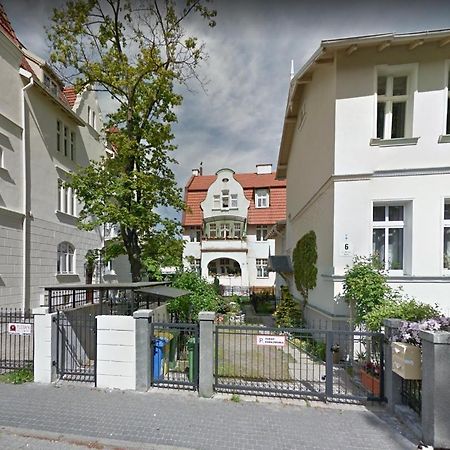 Extra Apartamenty - Apartament Perlowy Sopot Exterior foto