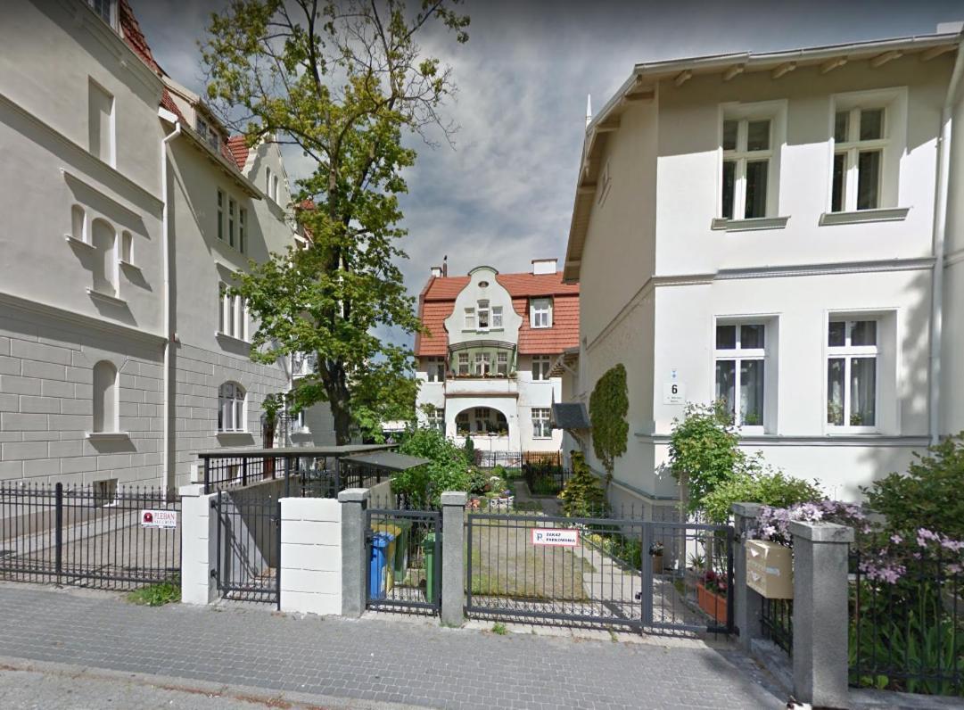 Extra Apartamenty - Apartament Perlowy Sopot Exterior foto